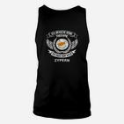 Exklusives Zypern Therapie Retro TankTop