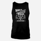 Ich Habe Einen Verrückten Biker TankTop