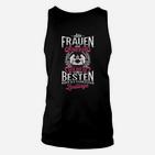 Zwillinge Geburtstag Unisex TankTop, Schwarzes Tee mit Aufdruck für Beste Frauen