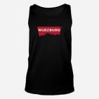 Beschränken Sie Würzburg- TankTop