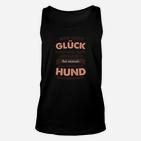 Einen Hund Gestreichelt TankTop