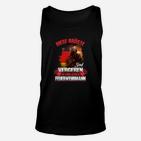 Einen Heißen Feuerwehrmann  Unisex TankTop