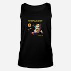 Galileo Rhapsody Thunderbold And Lightning TankTop