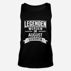 Geboren August Geburtstag Geburt TankTop