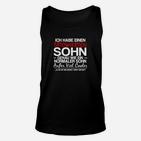 Ich Habe Einen Tätowierten Sohn TankTop