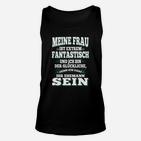 Lidopi Liebesgeschenk Für Ehemann Unisex TankTop