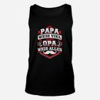 Papa Opa Opi Großvater Großpapa TankTop