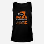 Papa Resparieren Gesschenk TankTop