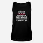 Polin Ausmass Sarkasmus TankTop