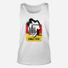 Fussball Weltmeisterschaft 2018 TankTop