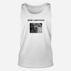 Hundeschnauze Lustiges Unisex TankTop Meine Ladestation, Witziges Hundeliebhaber Tee