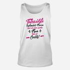 Tatowiertes September Frauenkühler- TankTop