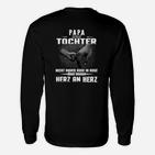 Spezieles Für Papa Und Tochter Langarmshirts