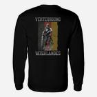 Vereitigung Des Vaterlandes Langarmshirts