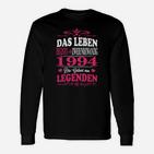 1994 Das Leuben Legenden Langarmshirts
