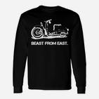 Biest Von East Schwalbe Langarmshirts