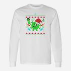 Coronny Ugly Xmas Pulli Langarmshirts