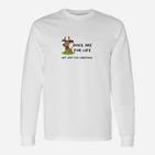 Tierfreunde Italien Ev Charity4 Langarmshirts