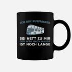 Busfahrer Weg Lange Nur Online Tassen