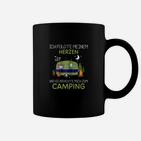 Camping Ich Folgte Meinem Tassen