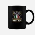 Italienisches Stolz Design Tassen - Schönheit aus Italien