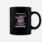 Kein Pauschalurlaub Norwegen X Tassen