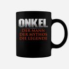 Onkel Der Mann Der Mythos Die Legende Tassen