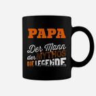 Papa Der Mann Anpassbar Tassen