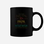 Papa & Stiefvater Tassen - Perfekt für Zweitväter