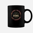 Personalisiertes Tassen Sternen-Design GOBEL - Die Legende, Einzigartiges Tee