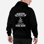 Bein Auf Aufregenden Zwischen Deeing Tee Hoodie