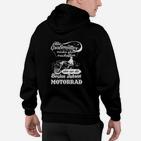 Motorrad Großmütter Hoodie, Spruch für Biker Omas