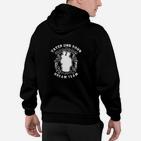 Vater Und Sohn Dream Team Back Hoodie