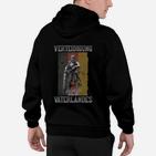 Vereitigung Des Vaterlandes Hoodie