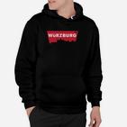 Beschränken Sie Würzburg- Hoodie