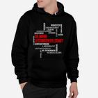 Die Ware-Leistungsgesellschaft Hoodie