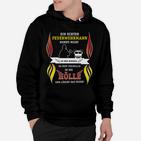 Feuerwehr Himmel  Hölle Hoodie