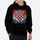 Kroatisches Patriotisches Hoodie, Nationale Symbole & Slogan