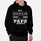 Lustiges Papa Nennte Hoodie, Witziges Herrenshirt mit Spruch