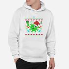 Coronny Ugly Xmas Pulli Hoodie