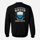 Bayer Durch Die Gnade Gottes Sweatshirt