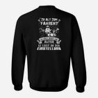 Es Liegt An Der Einstellung Tee Sweatshirt