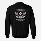 Exklusives Dominikanisches Republik Therapie Retro T- Sweatshirt