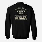Wichtige Nennen Mich Mama Sweatshirt, Perfekt für Mütter