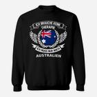 Australien Therapie Swea Sweatshirt