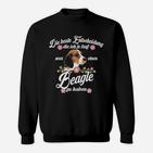 Beagle Beste Entscheidung Sweatshirt
