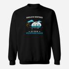 Camping Endlich Rentner B Sweatshirt