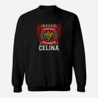 Celina Unterschatze Niemals Sweatshirt