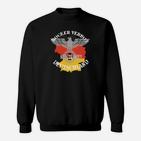 Deutschland Adler Sweatshirt mit patriotischem Slogan