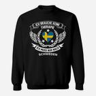 Exklusives Schweden Therapie Sweatshirt